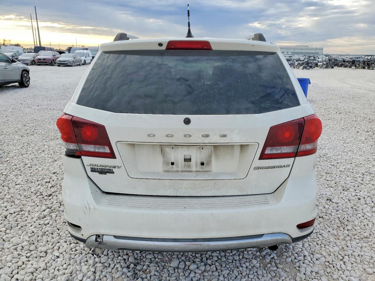 2017 DODGE JOURNEY