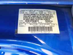 2011 NISSAN VERSA