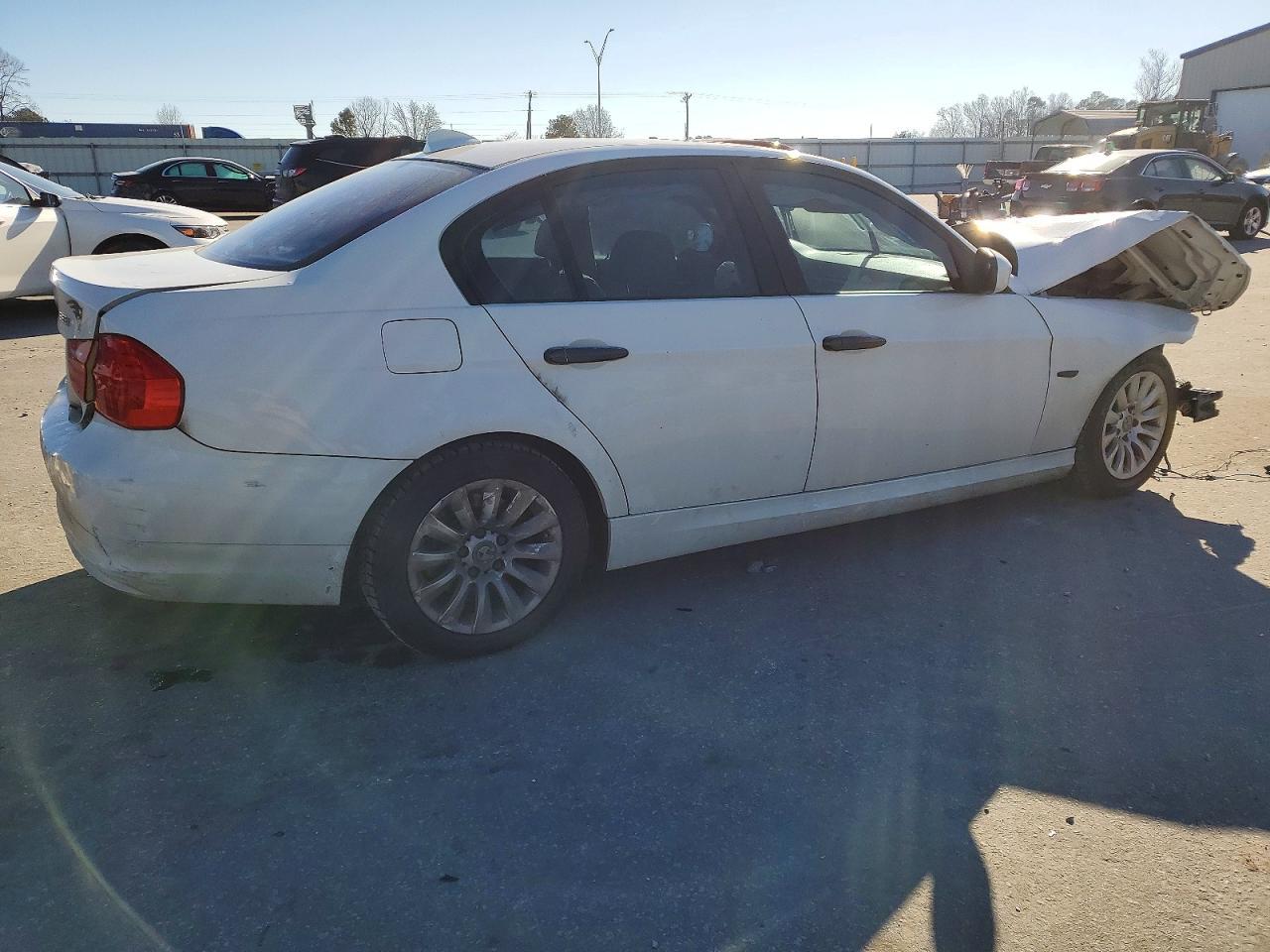 2009 BMW 3 SERIES