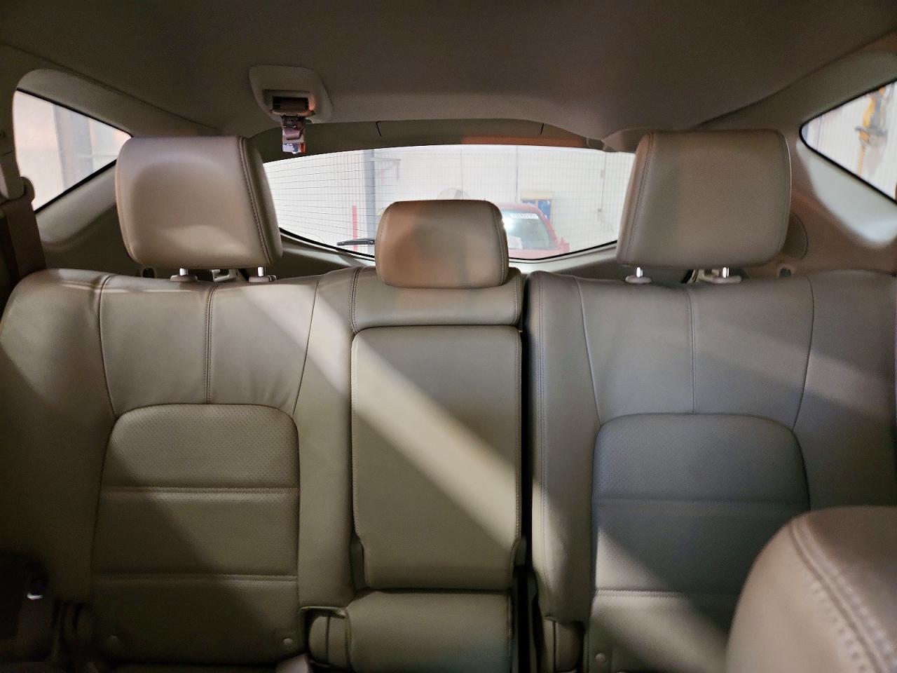 2012 NISSAN MURANO