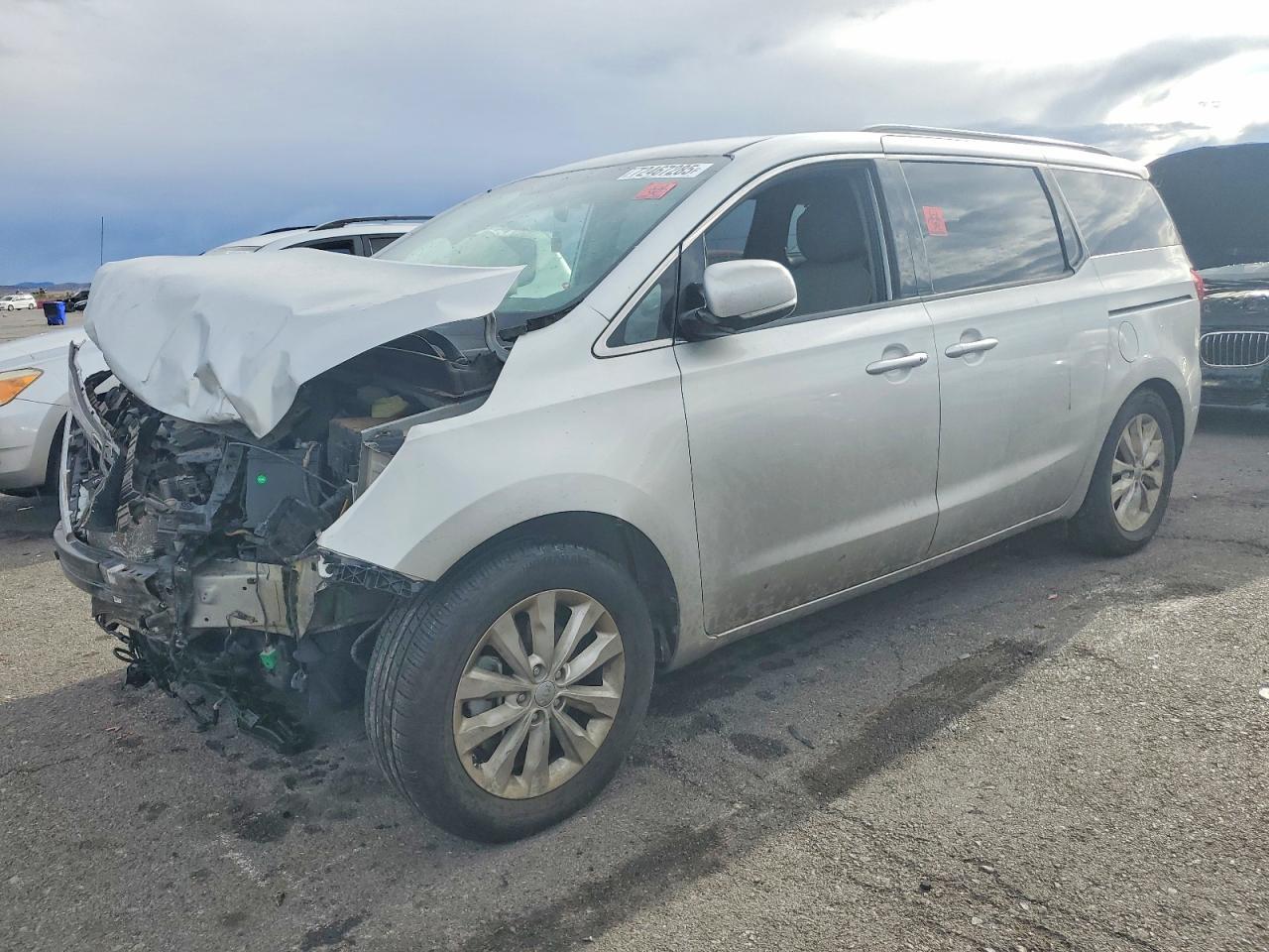 2017 KIA SEDONA