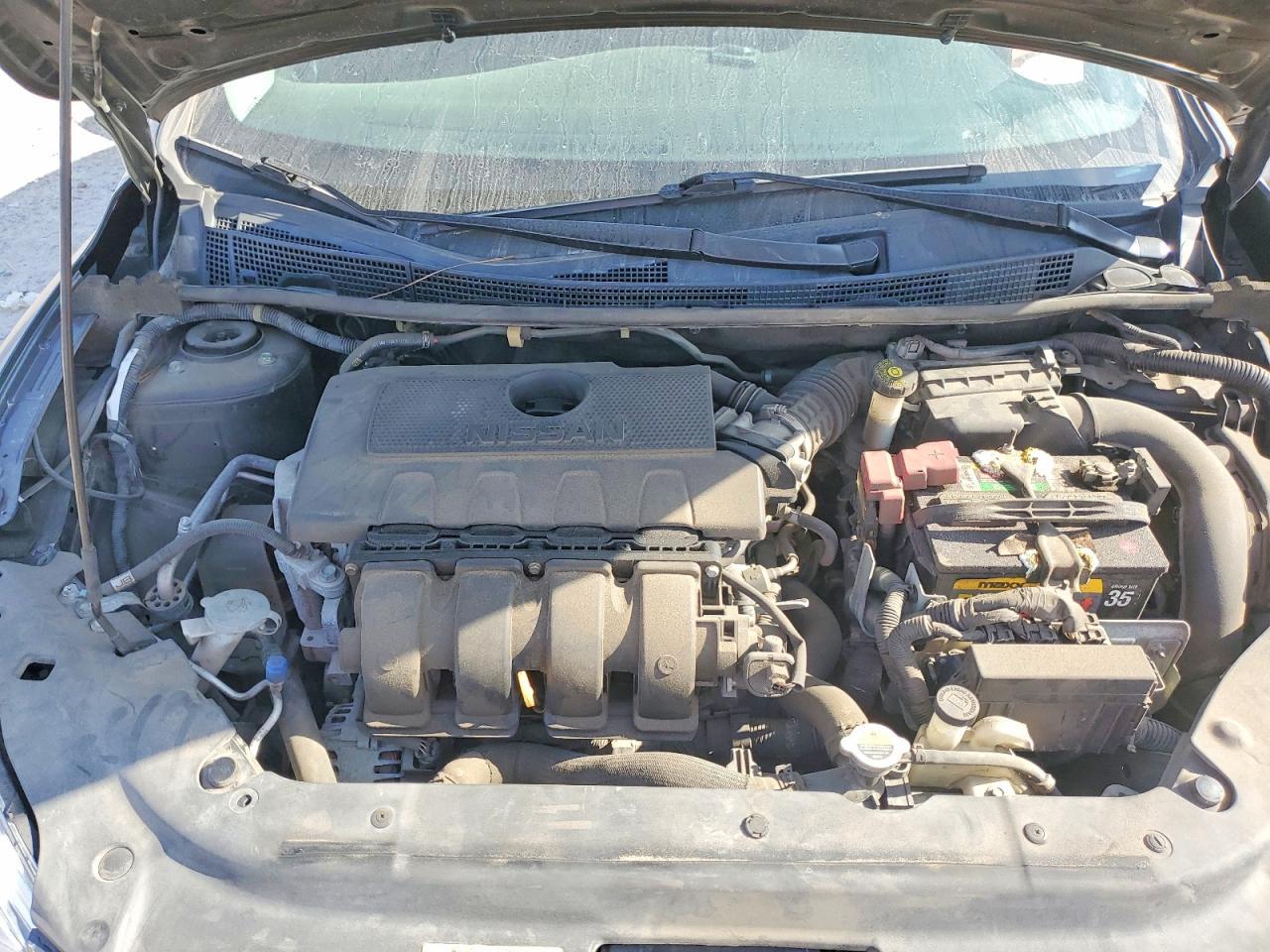 2015 NISSAN SENTRA