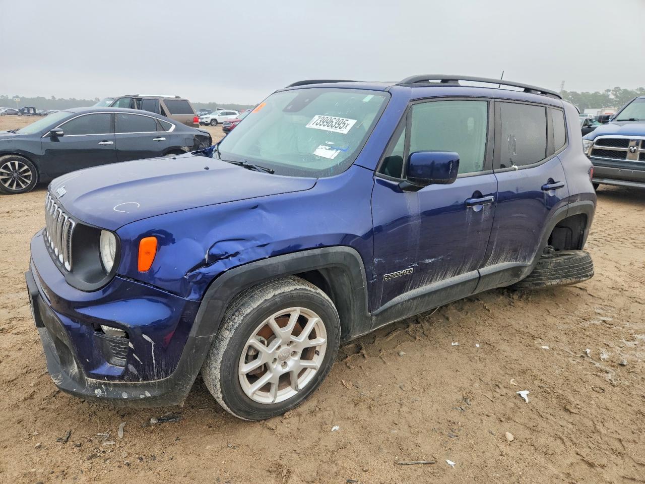 2021 JEEP Renegade
