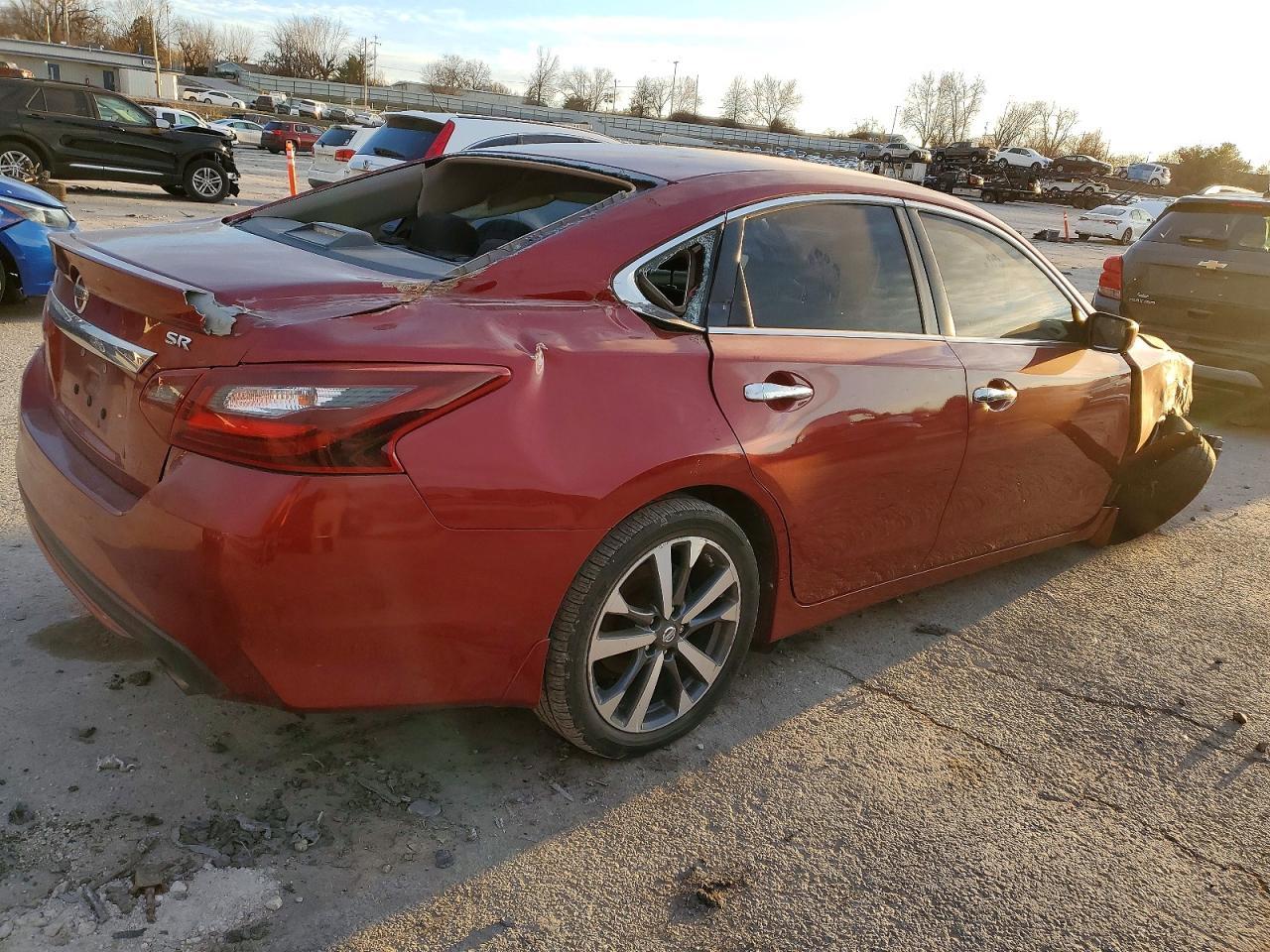 2017 NISSAN ALTIMA