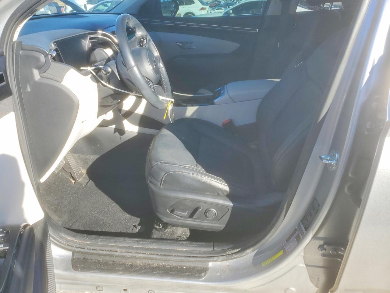 2022 HYUNDAI TUCSON