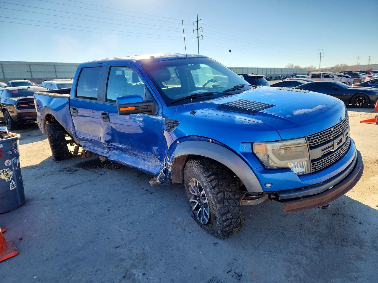 2013 FORD F-150