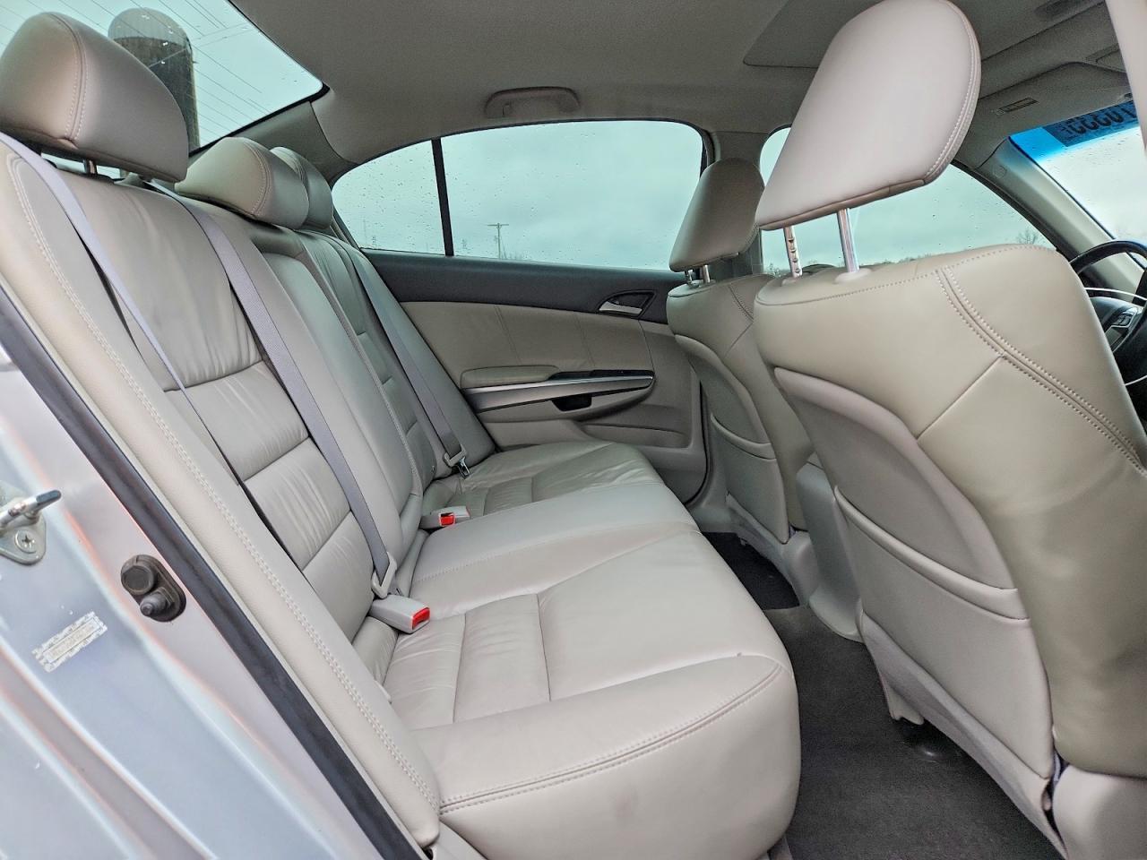 2009 HONDA ACCORD