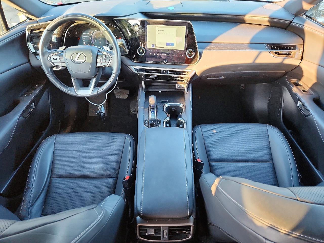 2024 LEXUS RX 350H