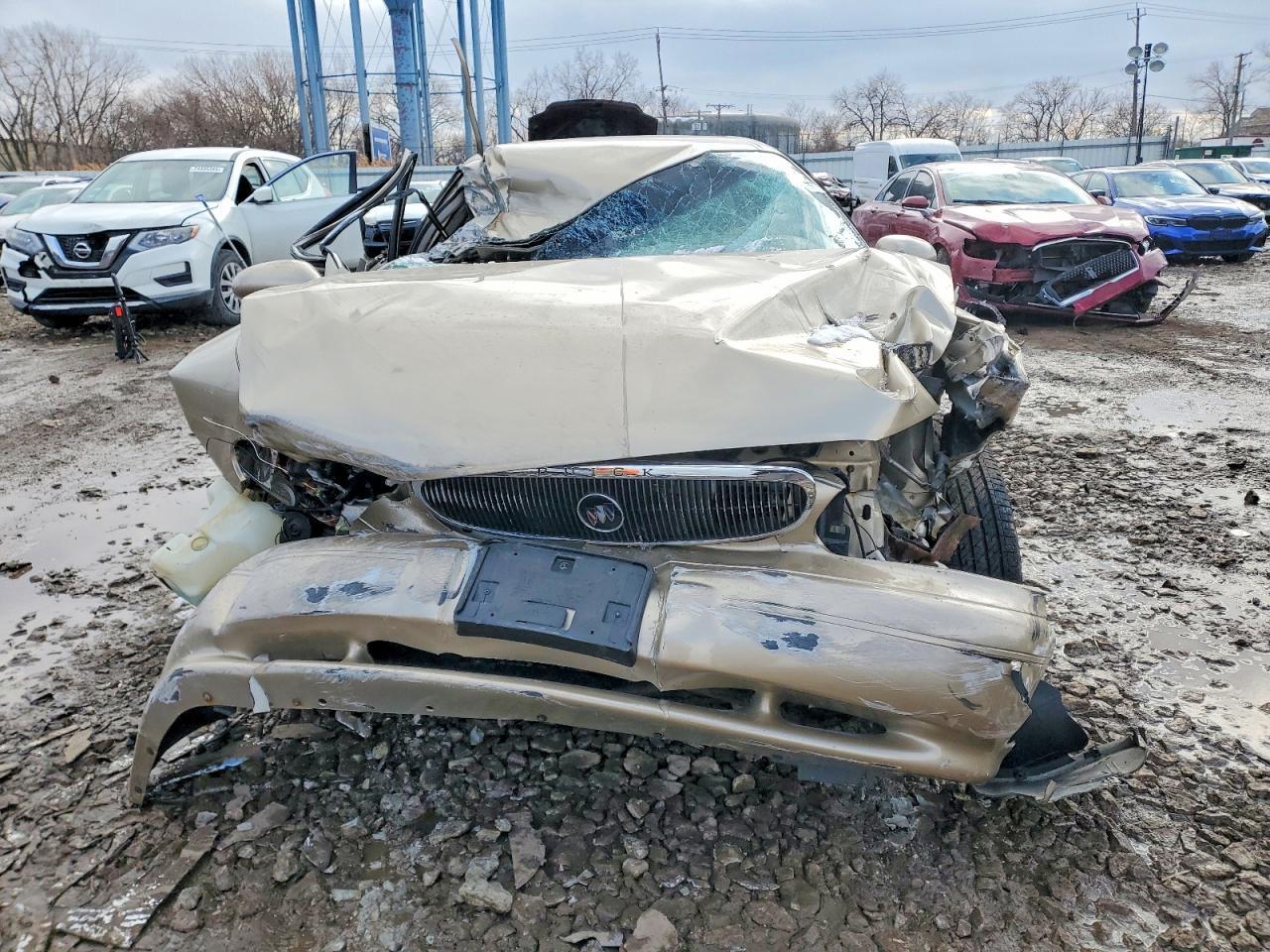 2004 BUICK Century