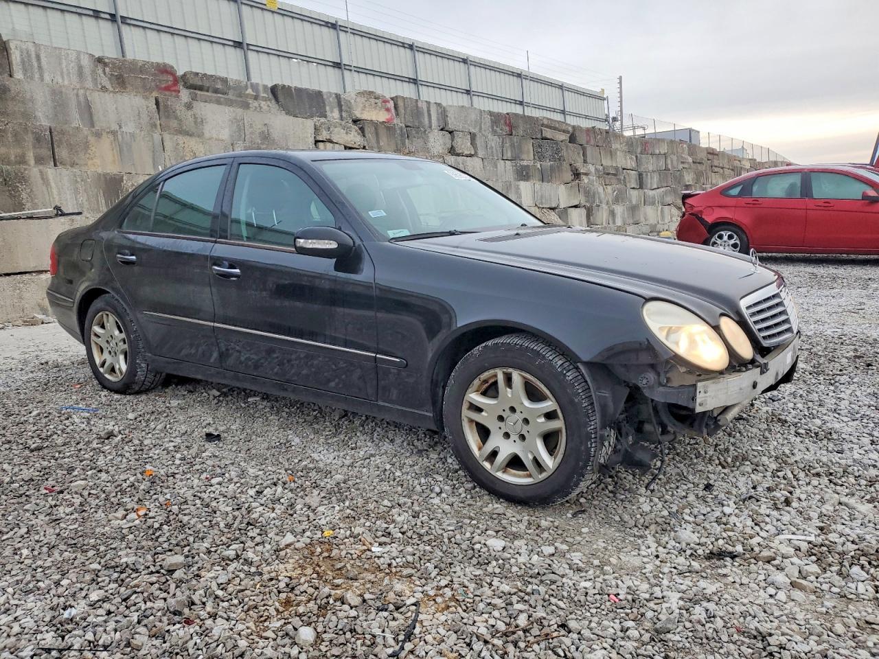 2006 MERCEDES-BENZ E-Class