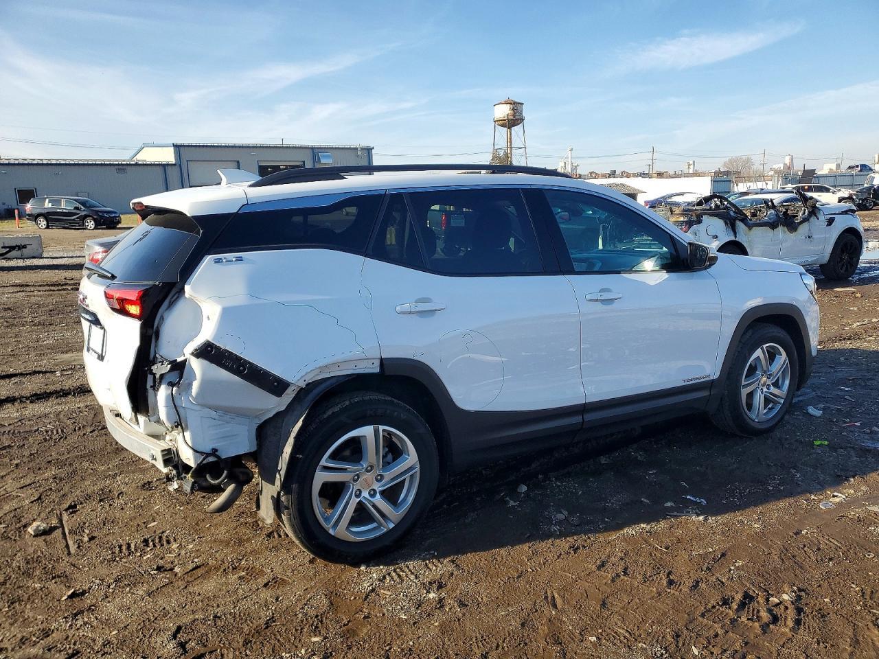 2020 GMC Terrain