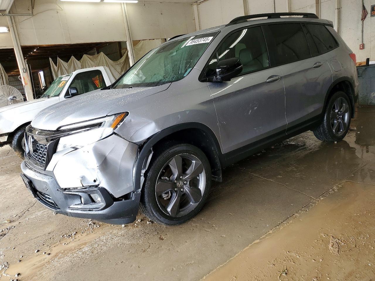 2019 HONDA Passport