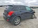 2020 CHEVROLET TRAX