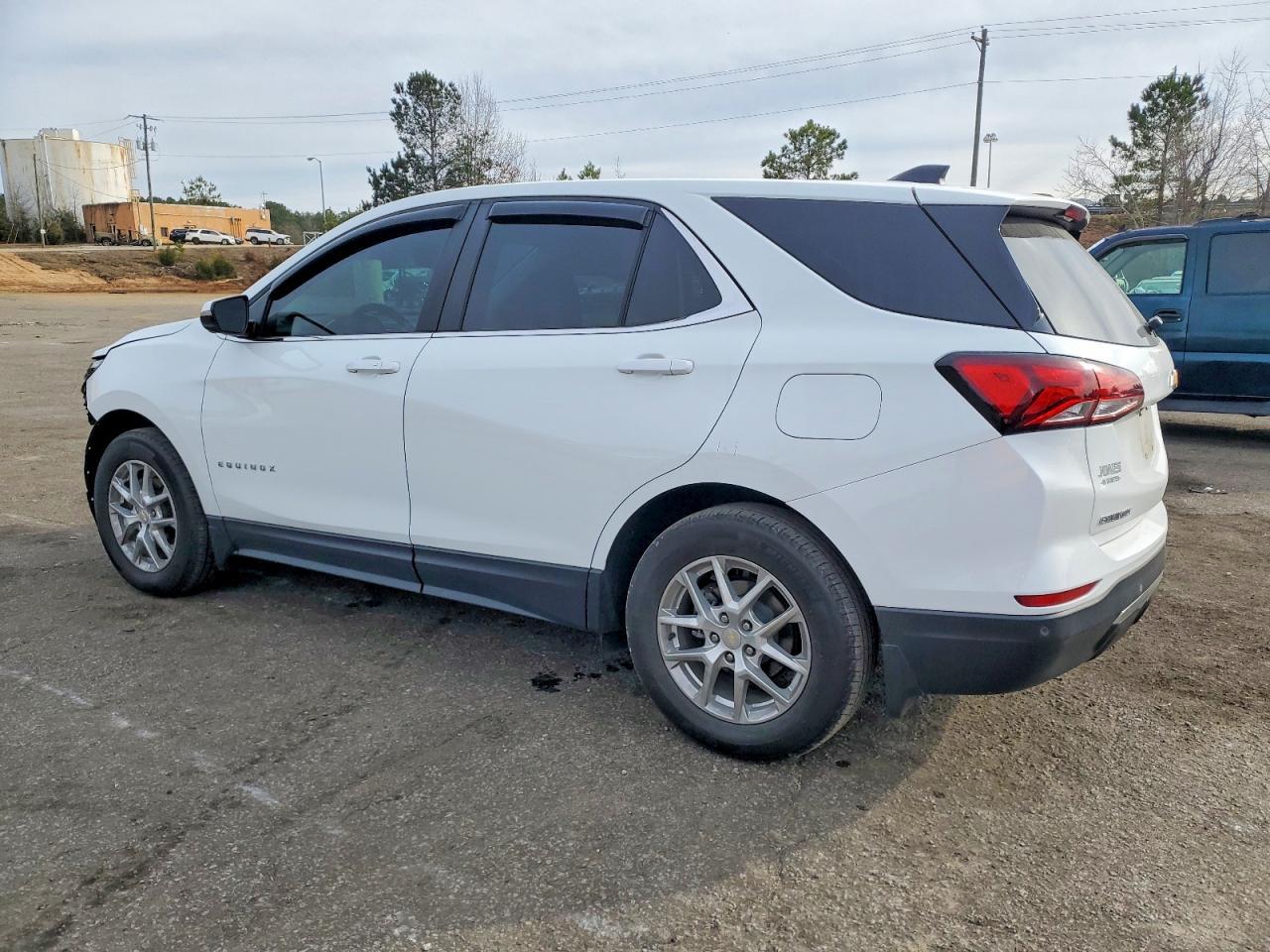 2023 CHEVROLET EQUINOX