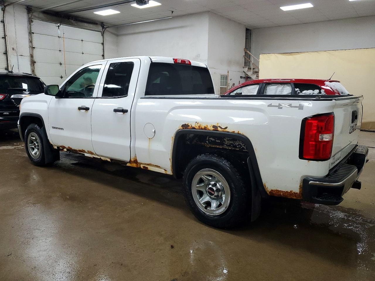 2014 GMC Sierra