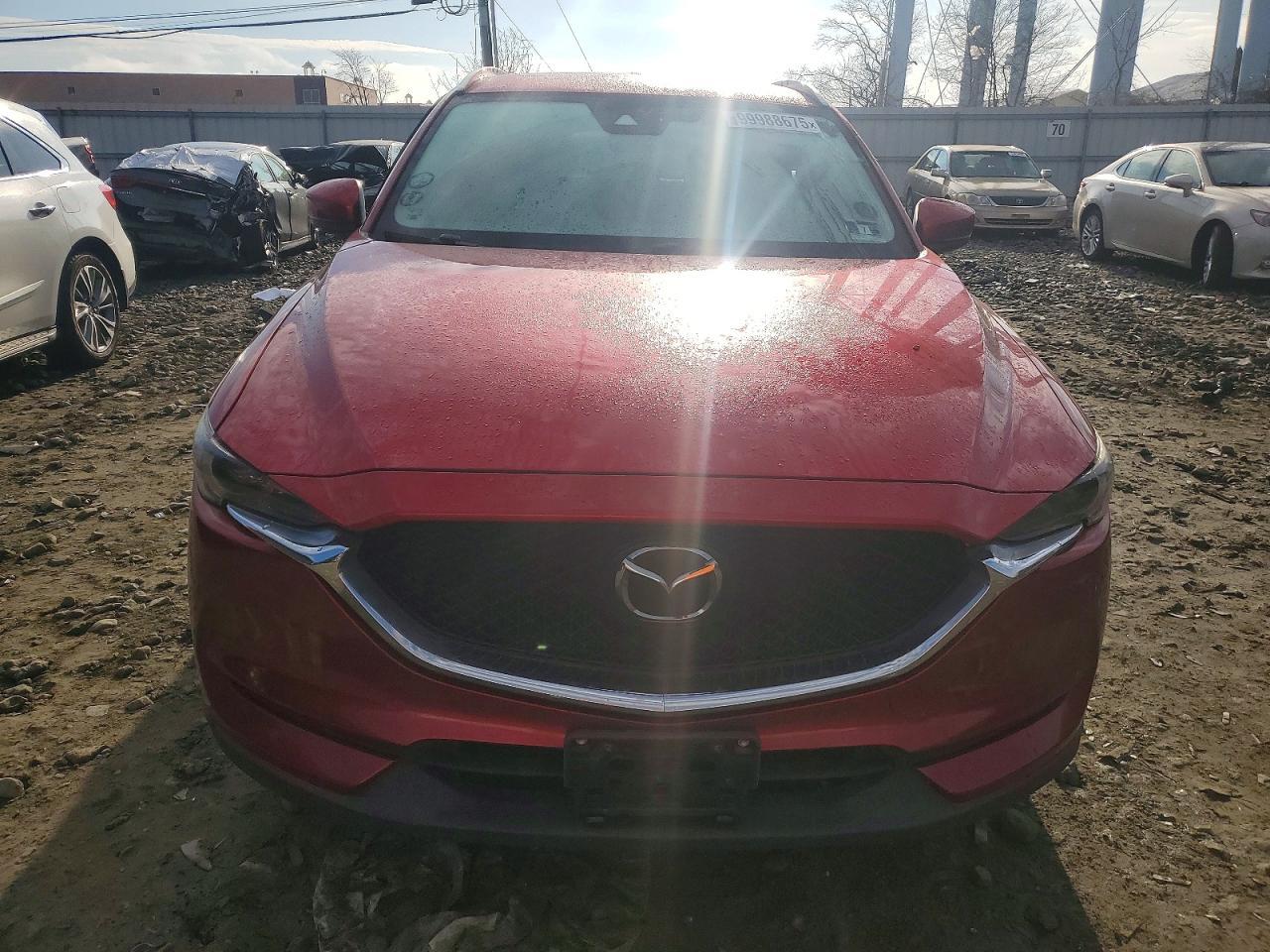 2017 MAZDA CX-5