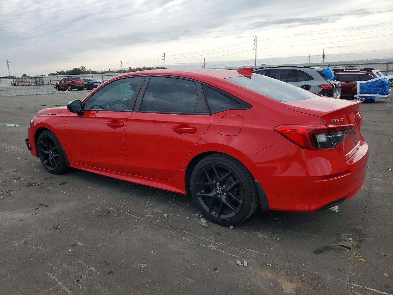 2023 HONDA CIVIC