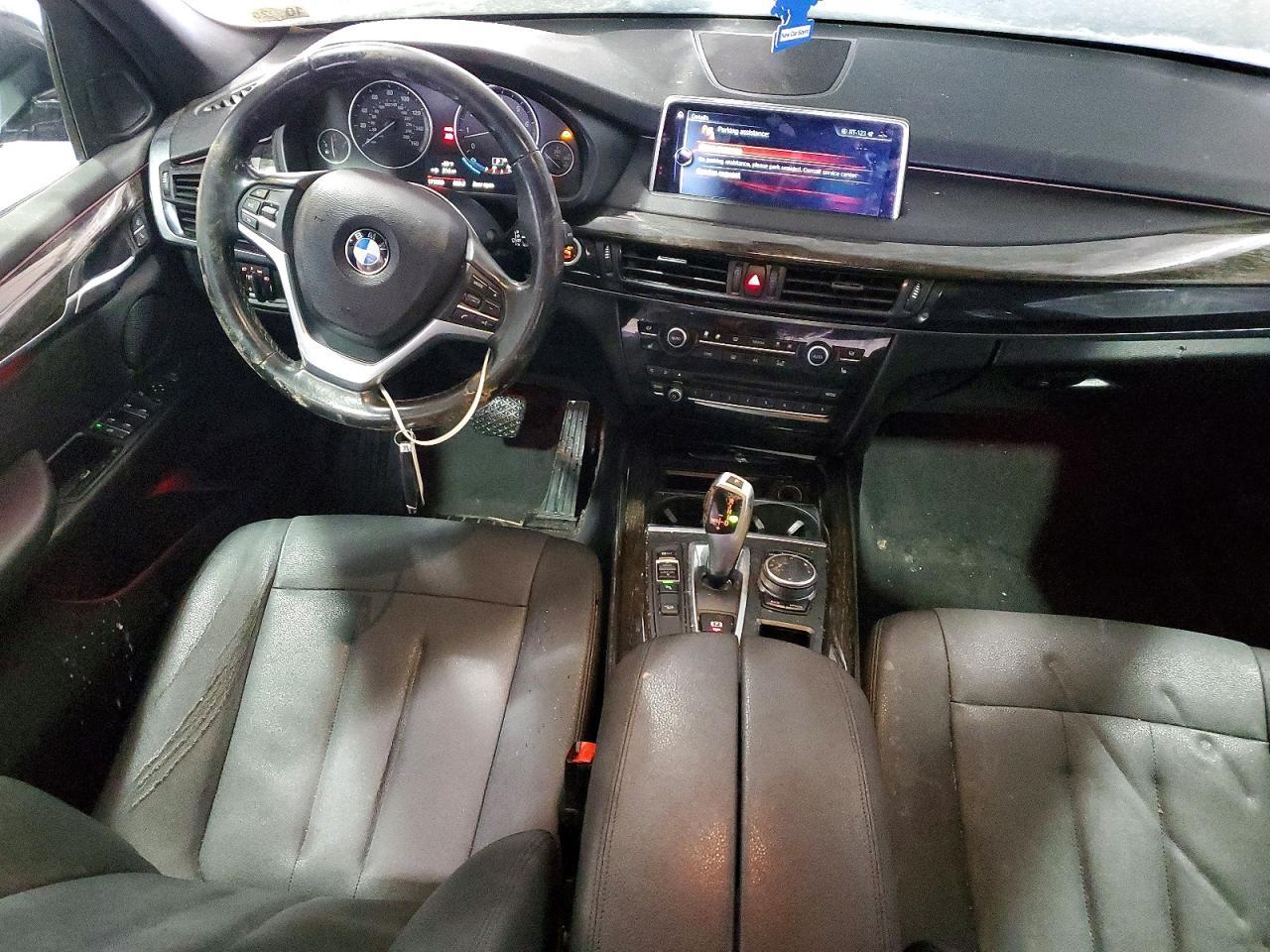2017 BMW X5