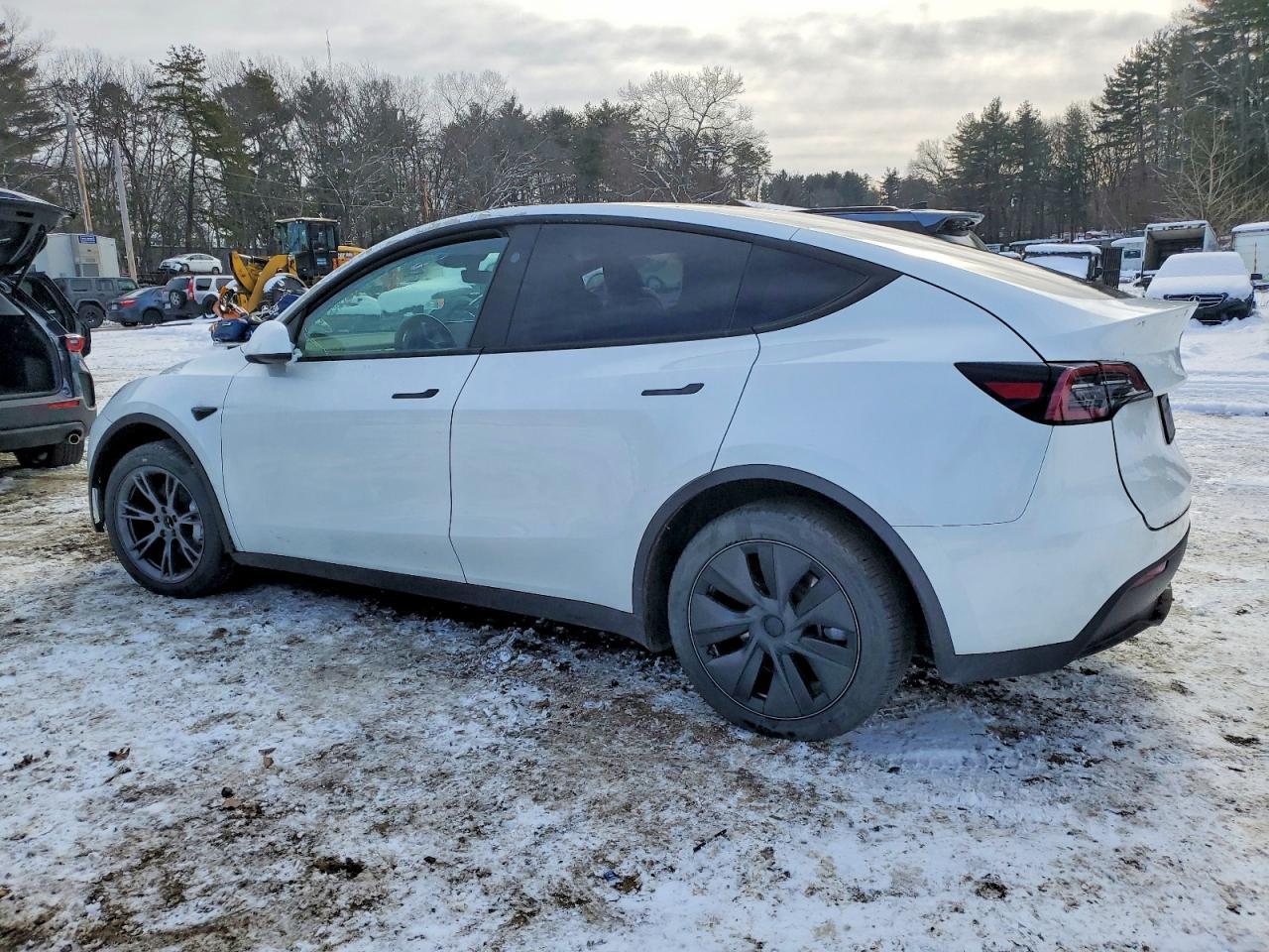 2024 TESLA MODEL Y