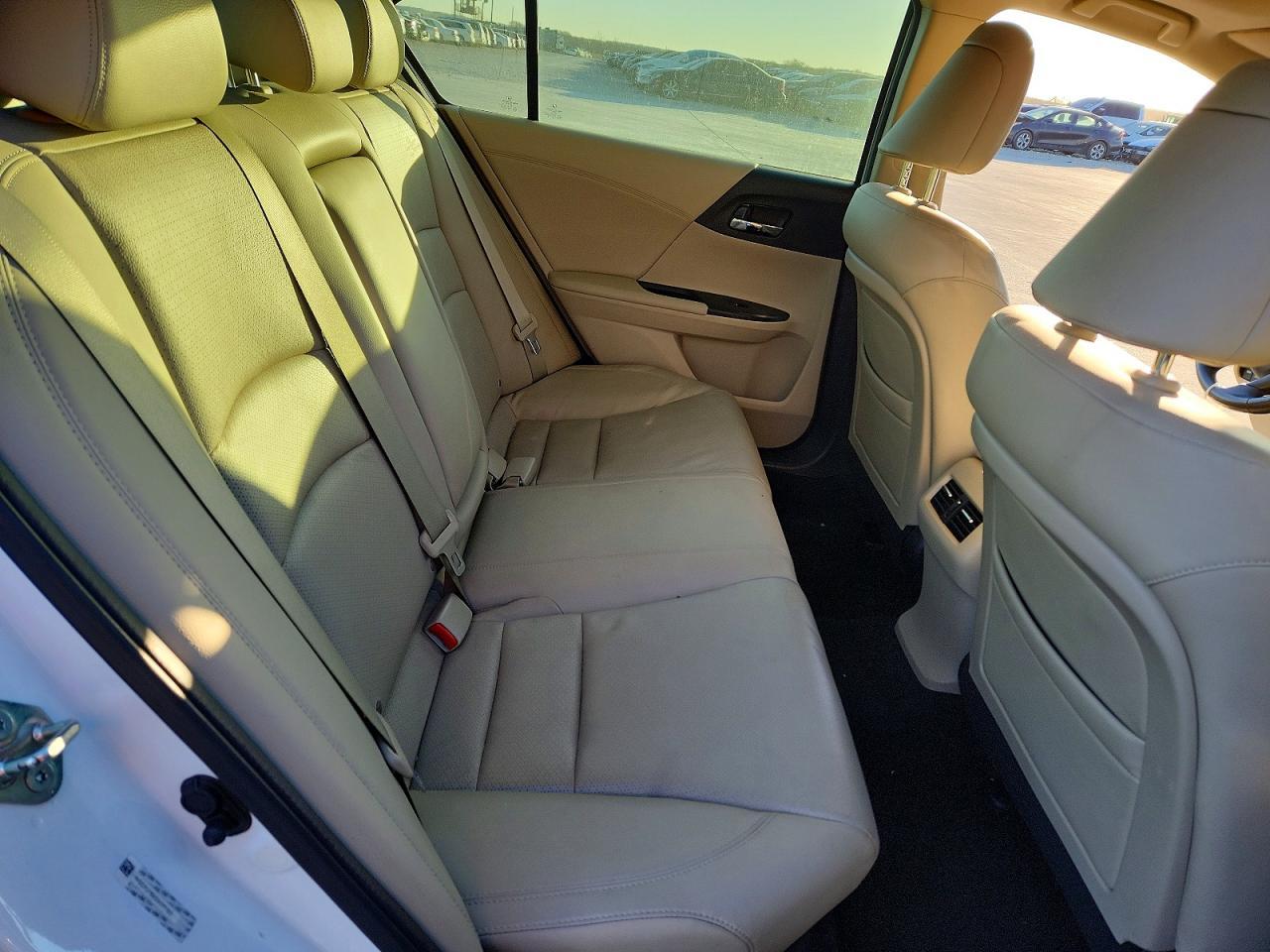 2013 HONDA ACCORD
