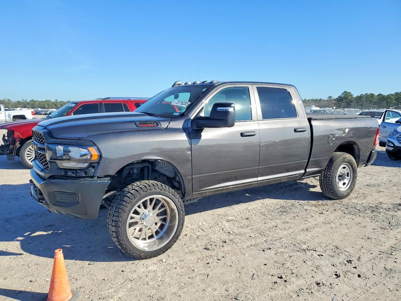 2024 RAM 2500
