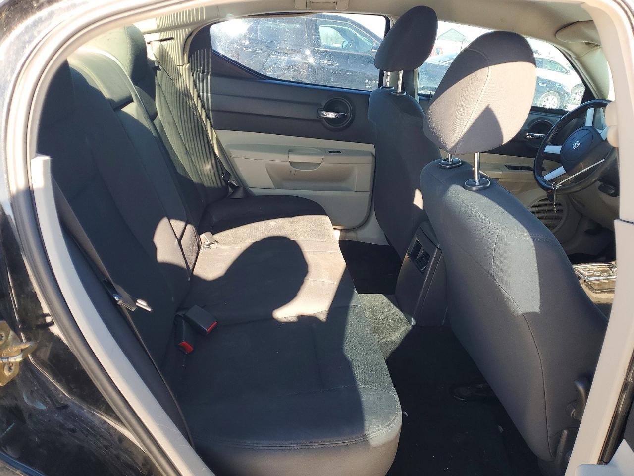 2006 DODGE CHARGER