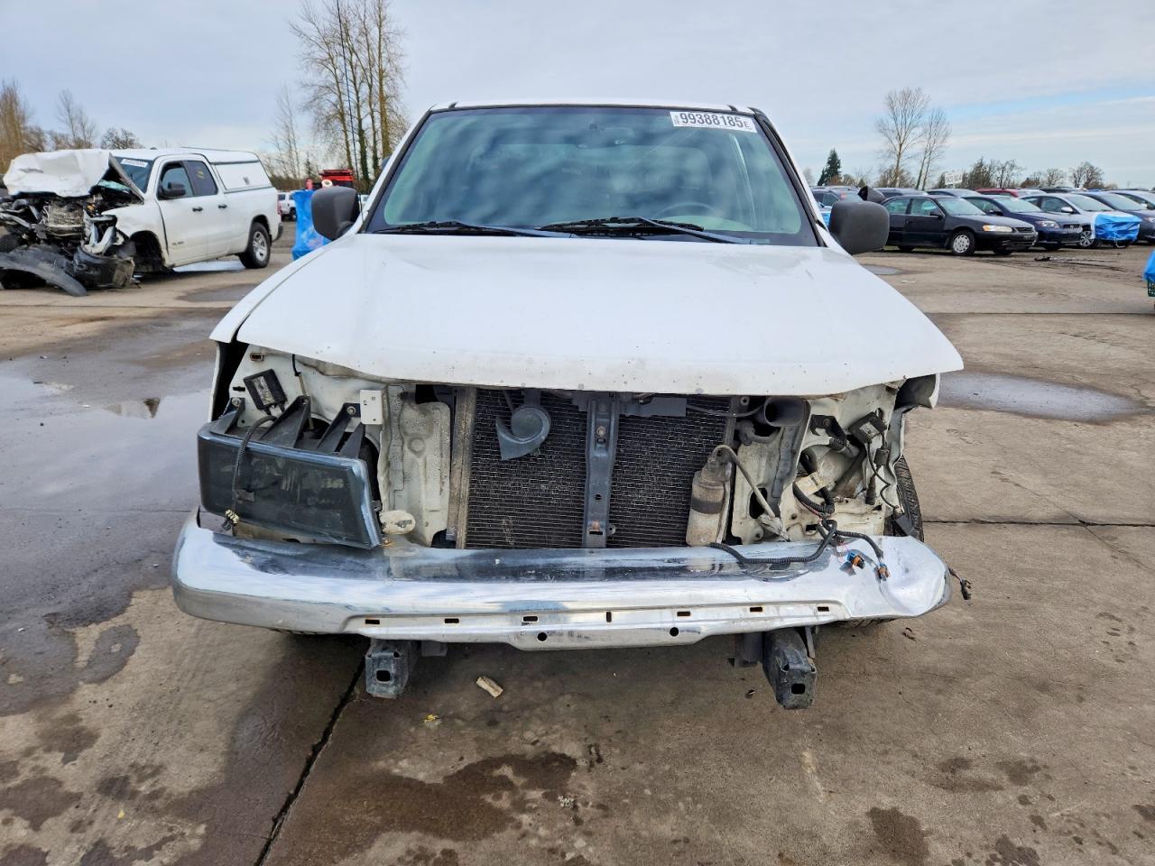 2005 GMC CANYON