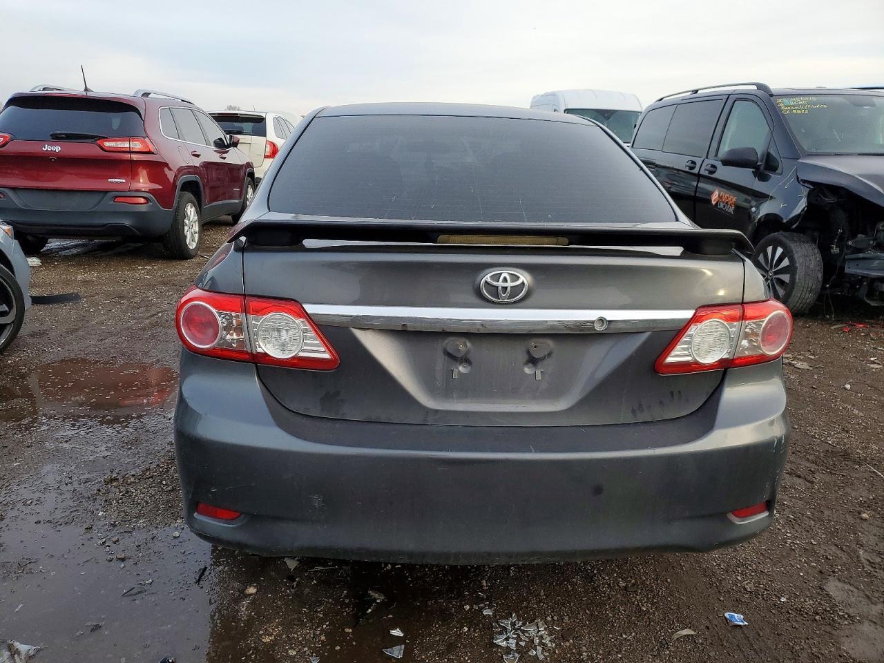 2013 TOYOTA COROLLA