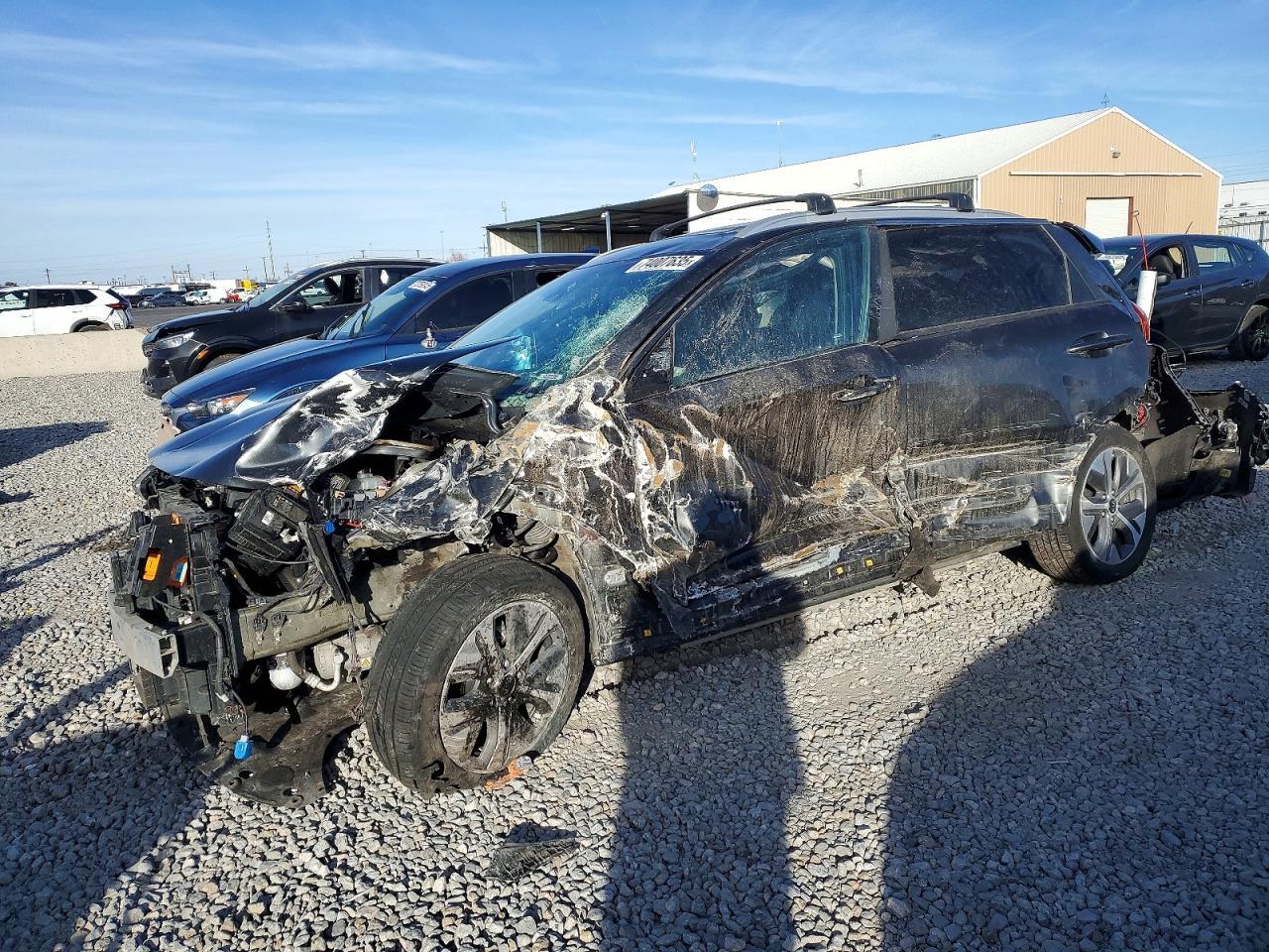 2021 KIA Niro