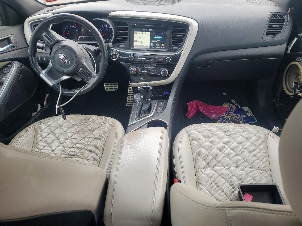 2015 KIA OPTIMA