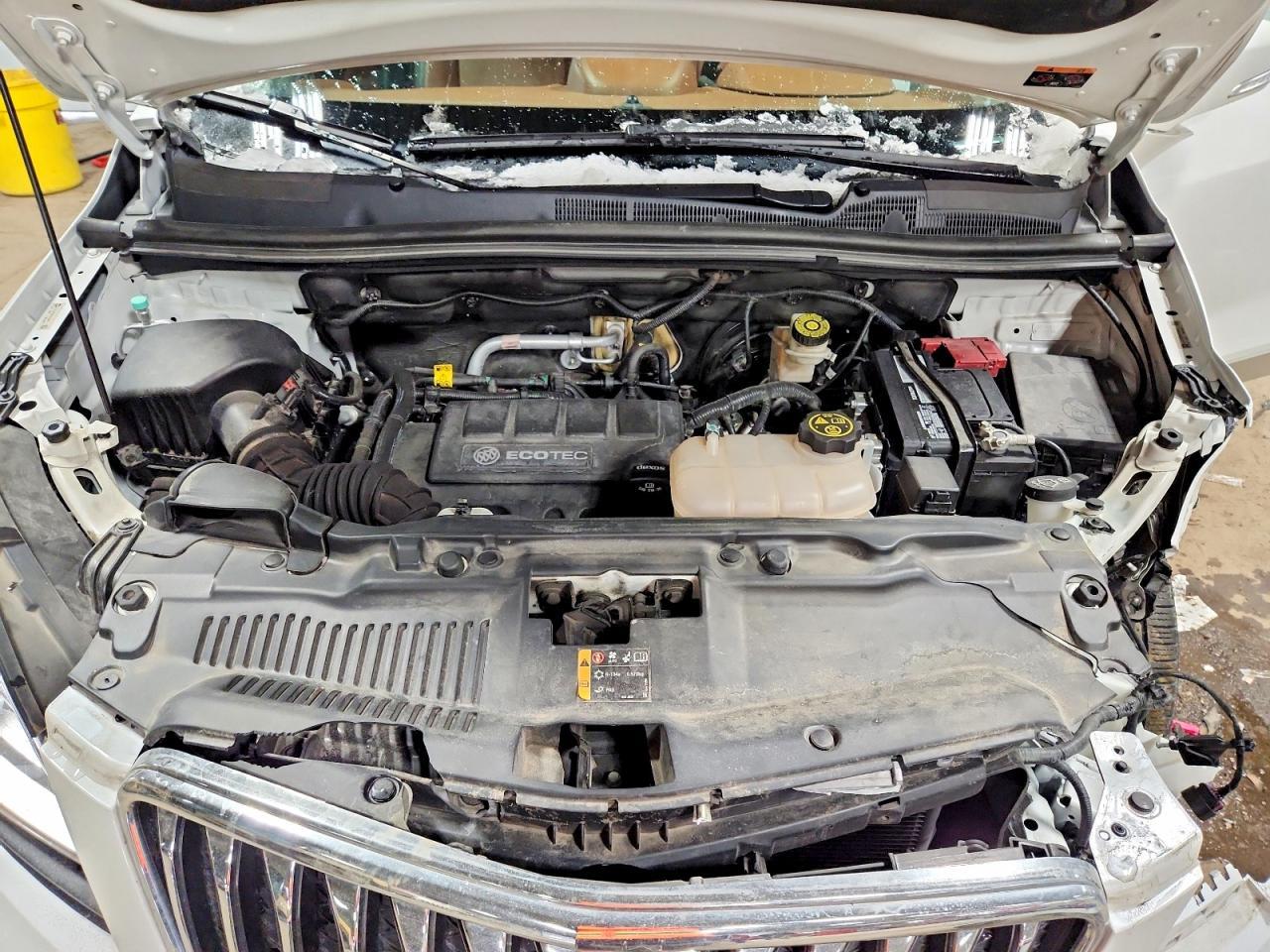 2015 BUICK ENCORE