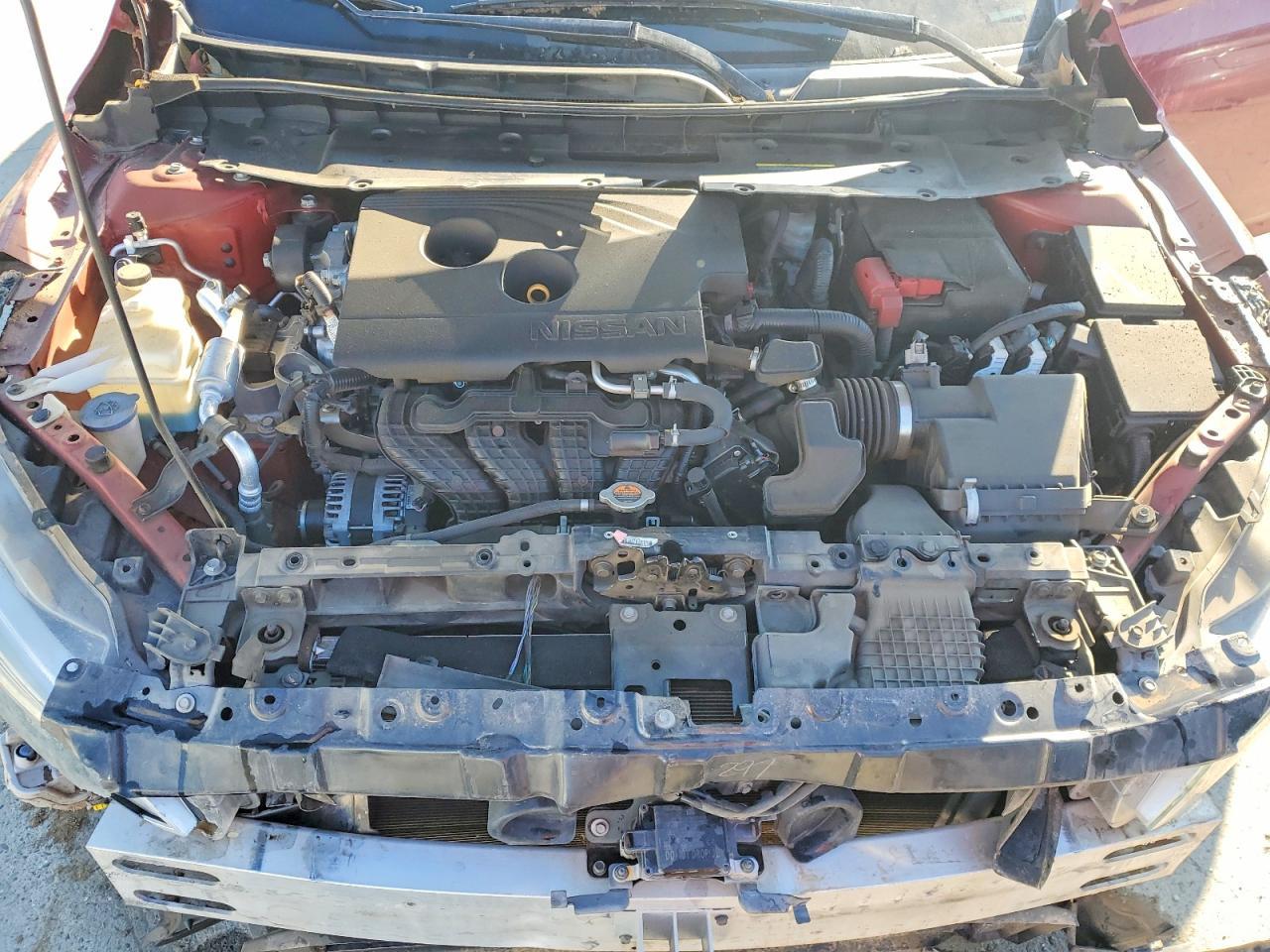 2019 NISSAN ALTIMA
