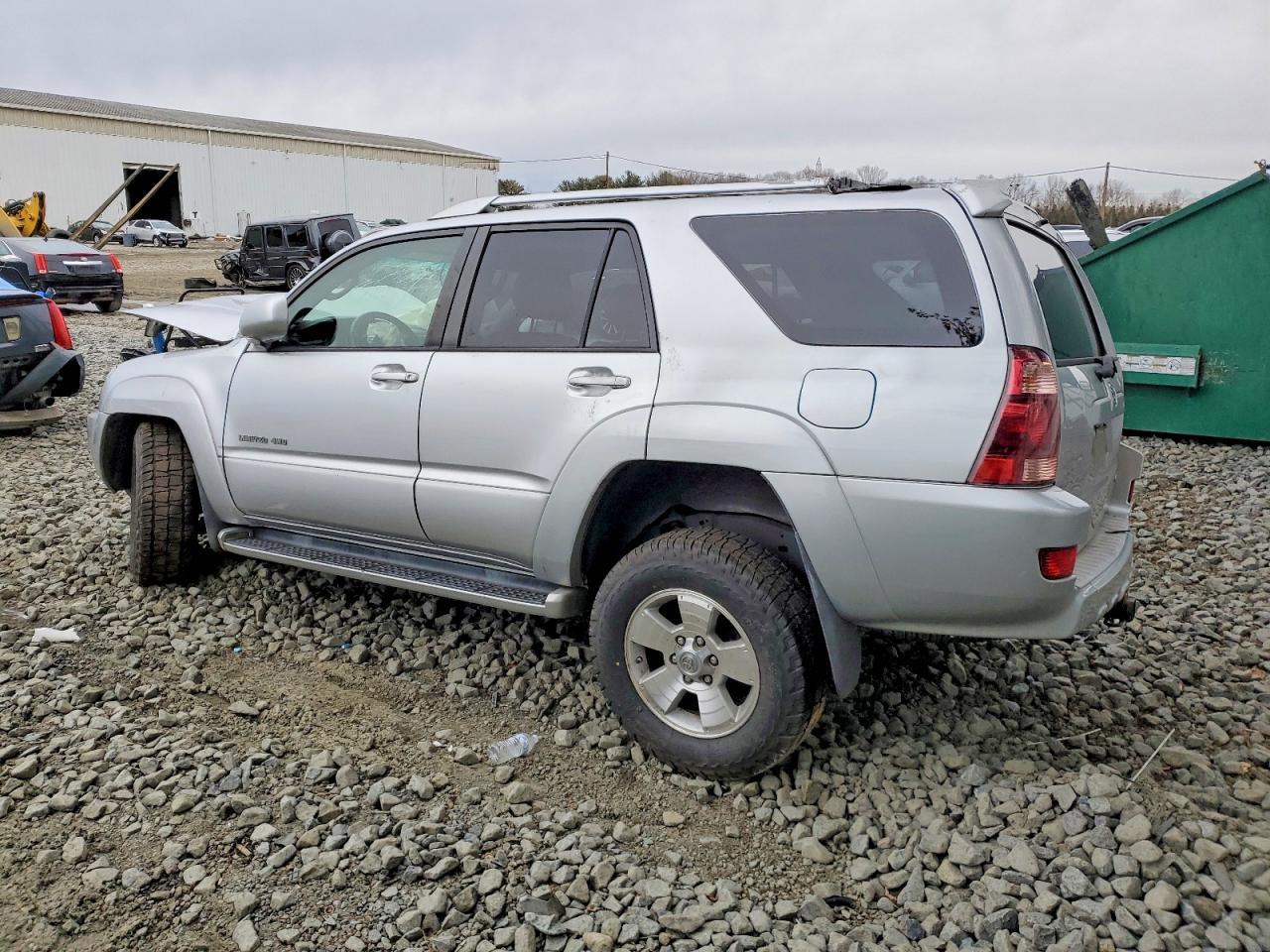 2004 TOYOTA 4Runner