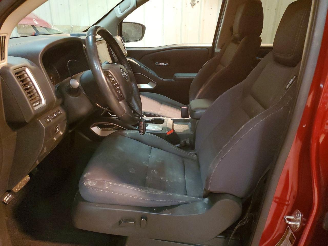 2023 NISSAN