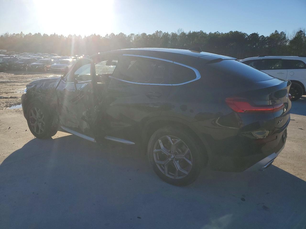 2024 BMW X4