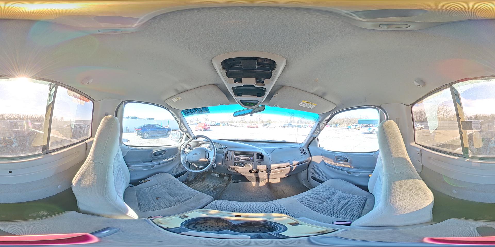 2001 FORD F-150