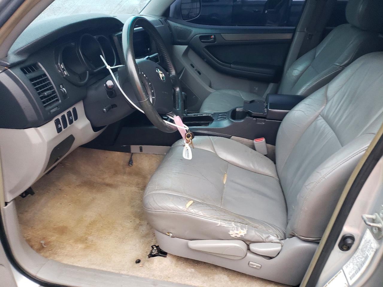 2004 TOYOTA 4Runner