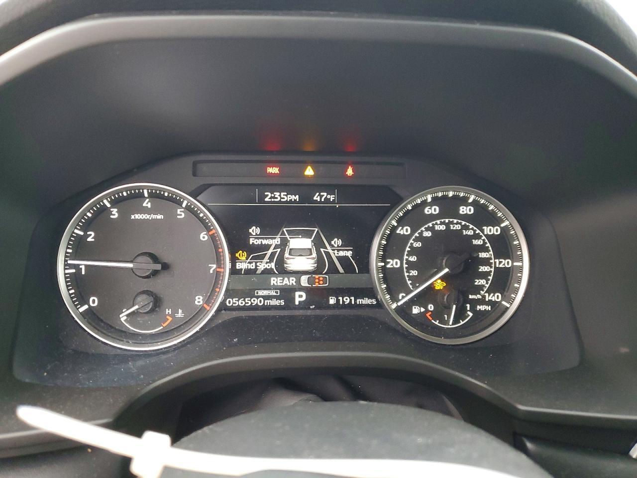 2022 MITSUBISHI outlander