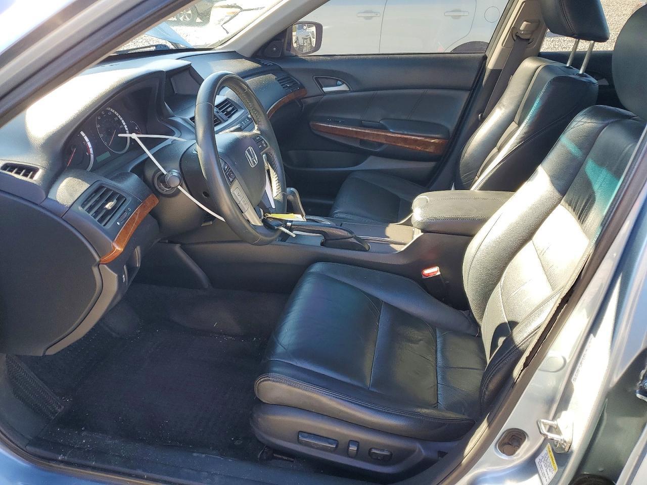 2012 HONDA ACCORD