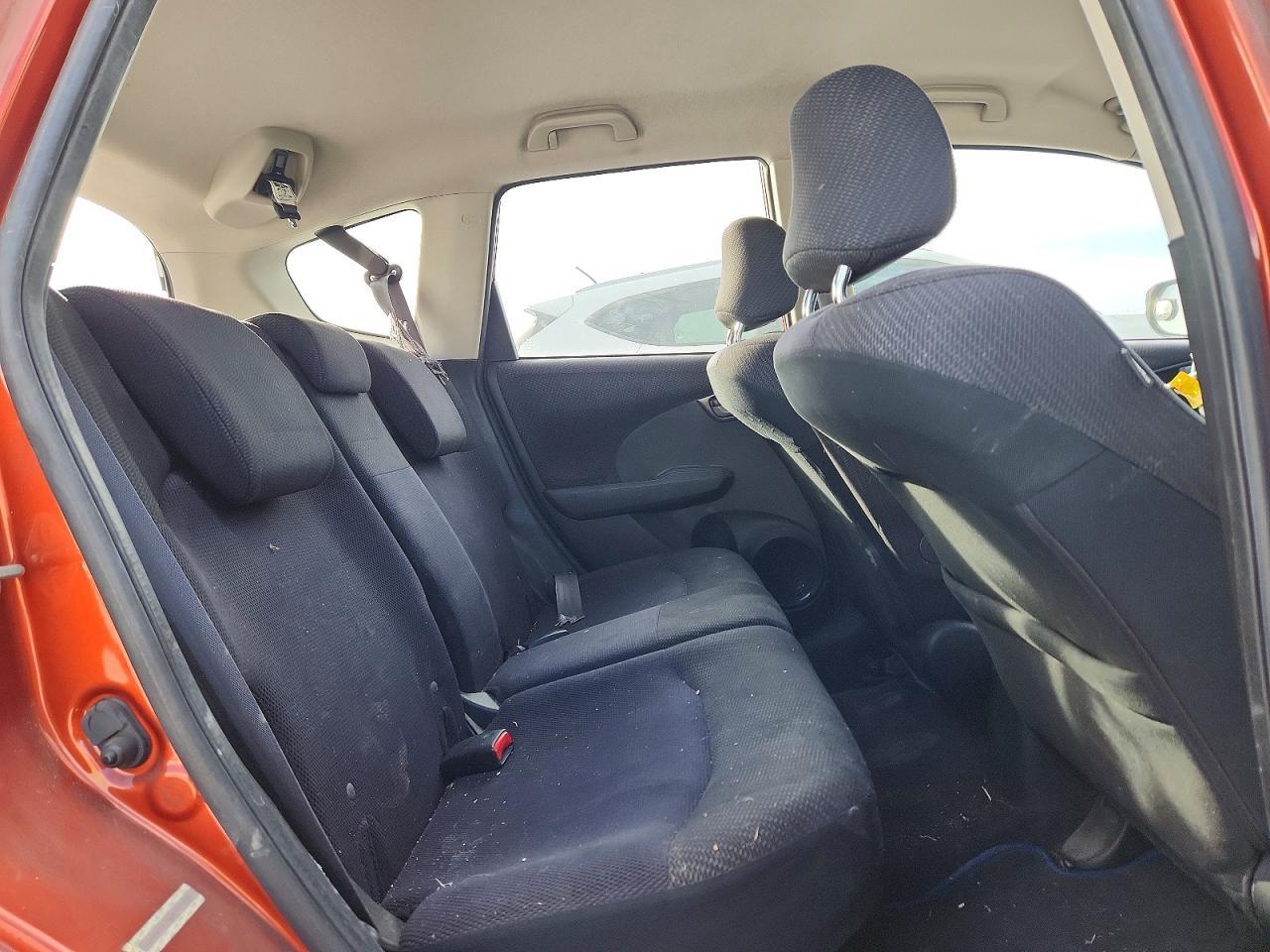2012 HONDA FIT