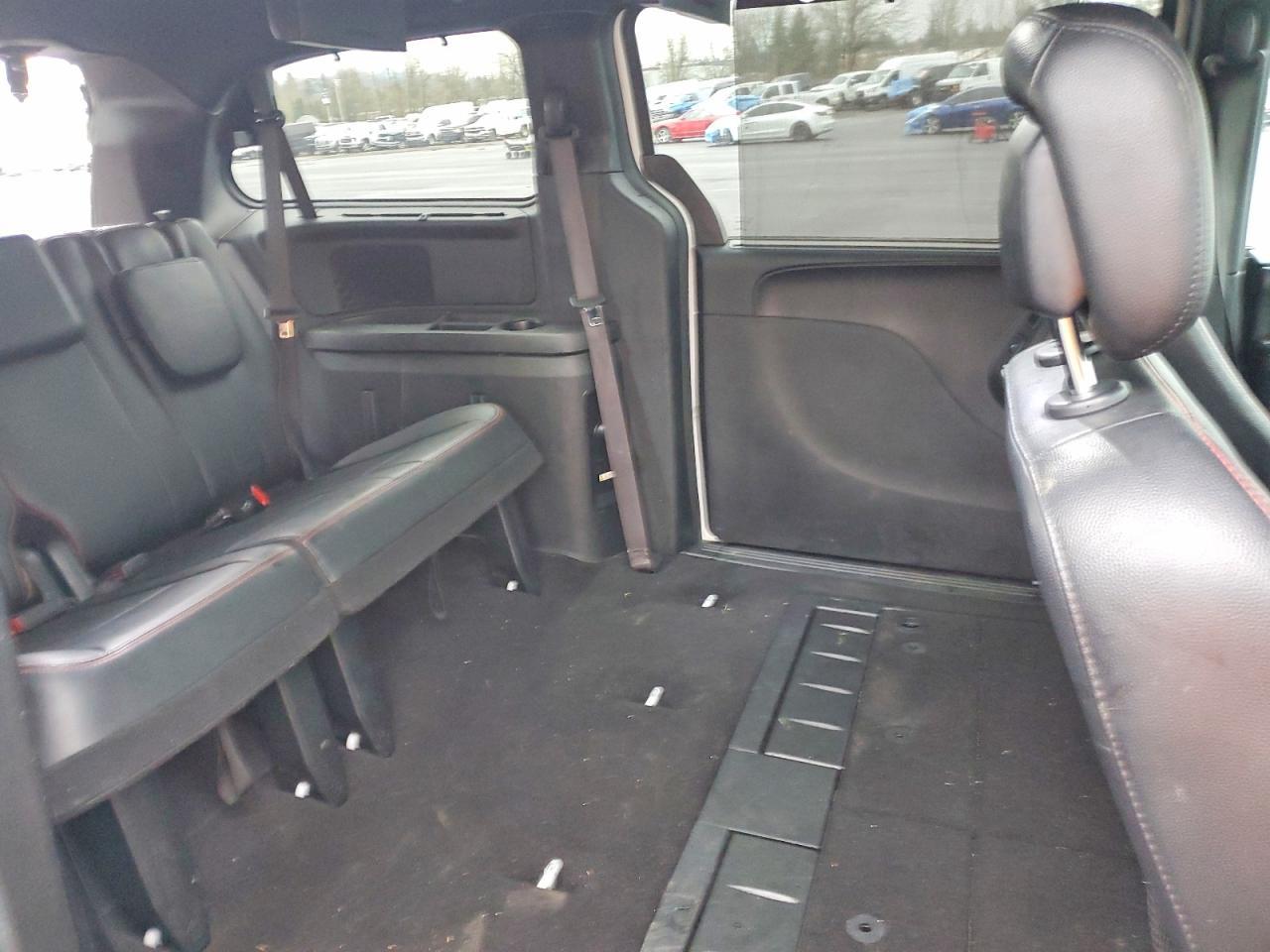 2017 DODGE GRAND CARAVAN