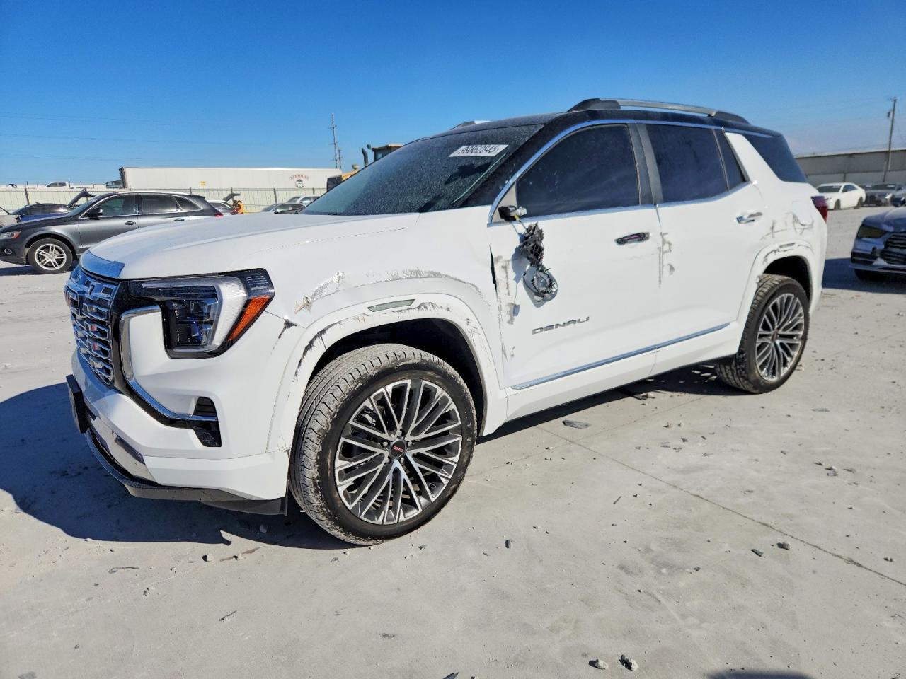 2026 GMC Terrain