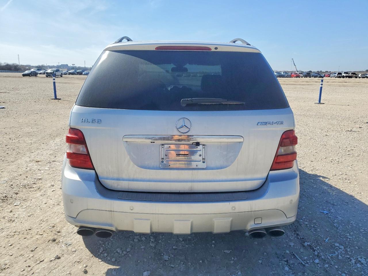 2007 MERCEDES-BENZ ML-Class