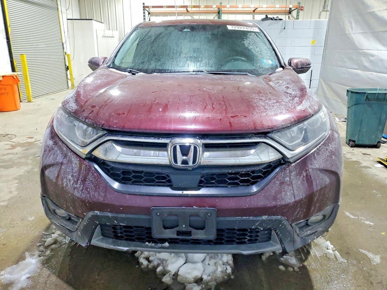 2018 HONDA CR-V