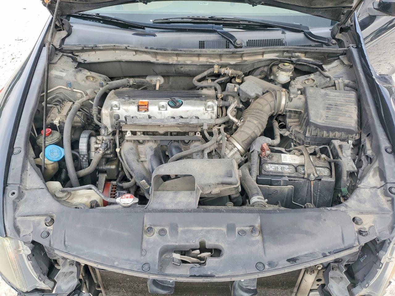 2008 HONDA ACCORD