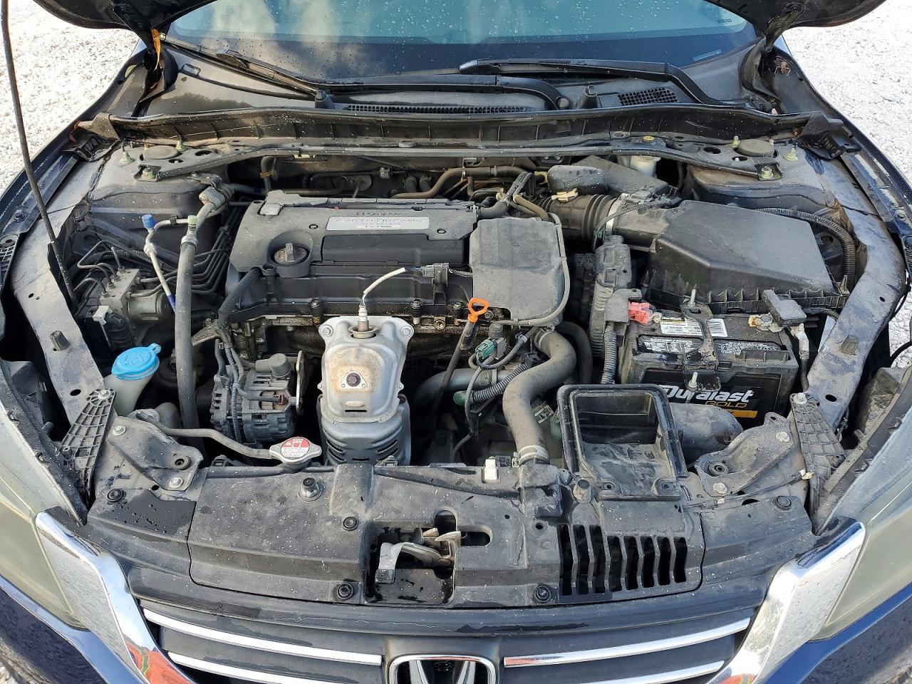 2015 HONDA ACCORD