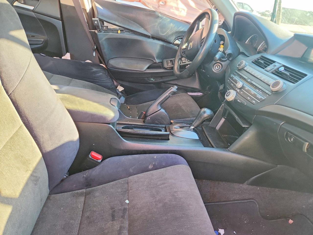 2010 HONDA ACCORD