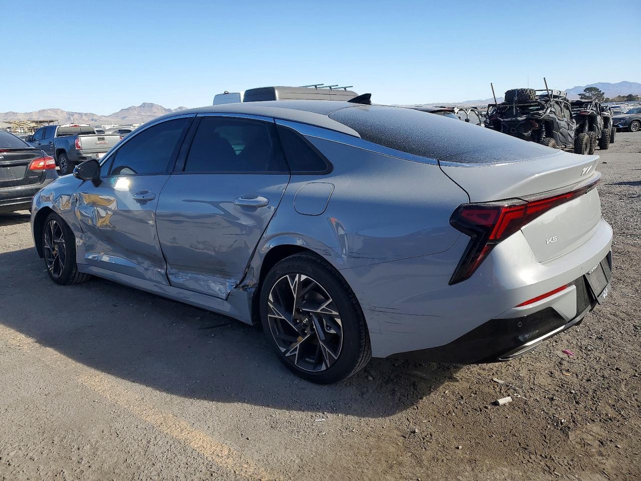 2025 KIA K5