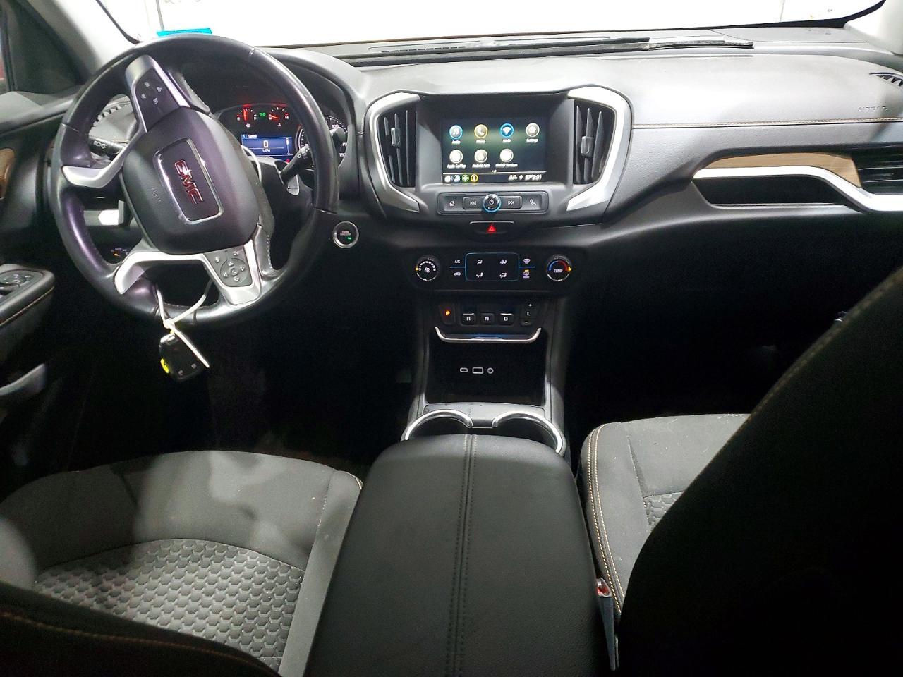 2019 GMC Terrain