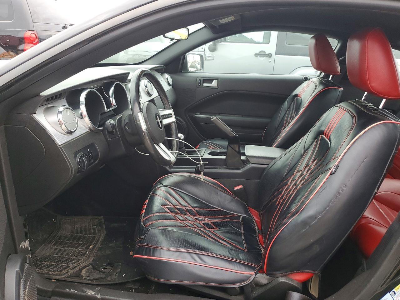 2006 FORD MUSTANG